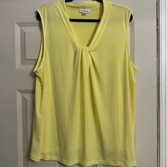 Women’s Calvin Klein blouse size 2x - Picture 4 of 7